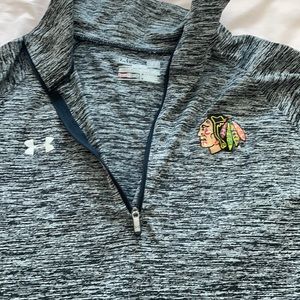 Chicago Blackhawk pullover